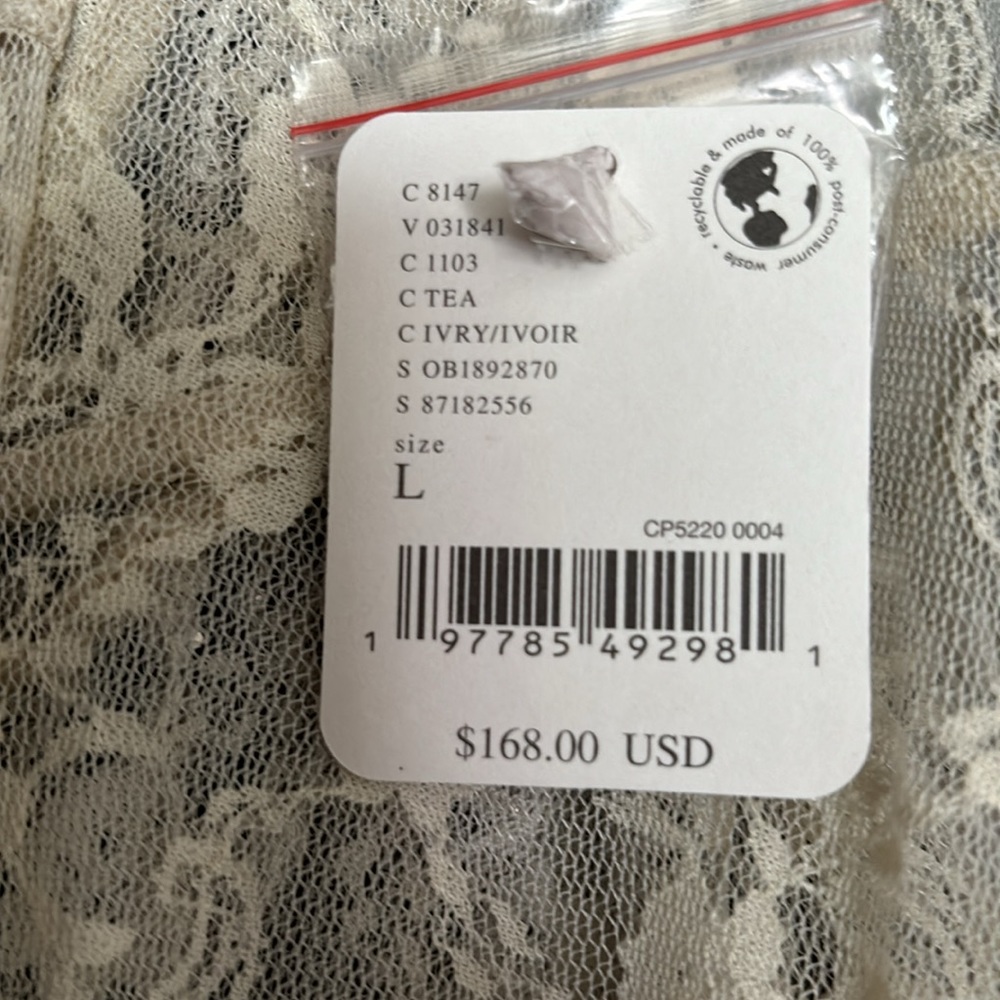 Free People Intimately by Free People Moon Child Maxi Slip - Picture 11 of 17